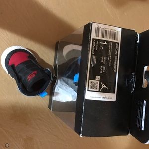 Air Jordan’s for infants